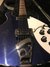 Rickenbacker 620/6 , Midnightblue: Body - Front