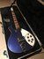 Rickenbacker 620/6 , Midnightblue: Full Instrument - Front
