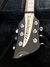 Rickenbacker 330/6 , Jetglo: Headstock