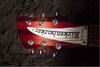 Rickenbacker 360/6 , Fireglo: Headstock
