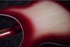 Rickenbacker 360/6 , Fireglo: Body - Rear