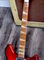 Rickenbacker 360/6 Mod, Fireglo: Neck - Front