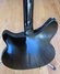 Rickenbacker 360/6 , Jetglo: Body - Rear