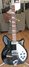 Rickenbacker 360/6 , Jetglo: Full Instrument - Front