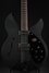 Rickenbacker 360/6 SPC, Matte Black: Body - Front