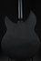 Rickenbacker 360/6 SPC, Matte Black: Body - Rear