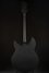 Rickenbacker 360/6 SPC, Matte Black: Full Instrument - Rear