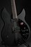 Rickenbacker 360/6 SPC, Matte Black: Close up - Free