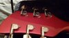 Rickenbacker 360/6 , Ruby: Headstock - Rear
