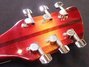 Rickenbacker 360/6 , Fireglo: Headstock - Rear