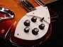 Rickenbacker 360/6 , Fireglo: Close up - Free2