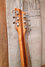 Rickenbacker 375/6 , Mapleglo: Headstock - Rear