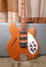 Rickenbacker 375/6 , Mapleglo: Body - Front