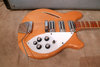 Rickenbacker 375/6 , Mapleglo: Close up - Free2