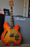 Rickenbacker 365/6 O.S., Fireglo: Body - Rear