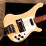 Rickenbacker 4001/4 C64S, Mapleglo: Body - Front