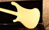 May 2006 Rickenbacker 4001/4 C64S, Mapleglo: Body - Rear
