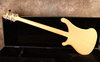 Rickenbacker 4001/4 C64S, Mapleglo: Full Instrument - Rear