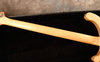Rickenbacker 4001/4 C64S, Mapleglo: Neck - Rear