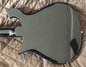 Sep 2008 Rickenbacker 620/6 , Jetglo: Body - Rear