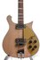 Rickenbacker 660/6 , Mapleglo: Body - Front