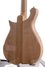 May 2012 Rickenbacker 660/6 , Mapleglo: Body - Rear