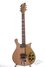Rickenbacker 660/6 , Mapleglo: Full Instrument - Front