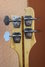 Rickenbacker 4001/4 , Mapleglo: Headstock - Rear