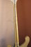 Rickenbacker 4001/4 , Mapleglo: Neck - Rear