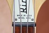 Rickenbacker 4001/4 , Mapleglo: Close up - Free2