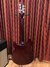 Rickenbacker 330/6 Mod, Burgundy: Full Instrument - Rear
