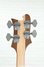 Rickenbacker 4003/4 , Mapleglo: Headstock - Rear