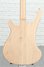 May 2017 Rickenbacker 4003/4 , Mapleglo: Body - Rear
