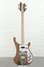 Rickenbacker 4003/4 , Natural Walnut: Full Instrument - Front