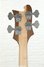 Rickenbacker 4003/4 S, Mapleglo: Headstock - Rear