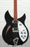Rickenbacker 330/6 , Jetglo: Body - Front