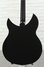 Sep 2017 Rickenbacker 330/6 , Jetglo: Body - Rear