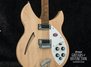 Rickenbacker 330/6 , Mapleglo: Body - Front