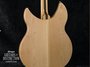 Jun 2017 Rickenbacker 330/6 , Mapleglo: Body - Rear
