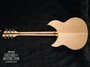 Rickenbacker 330/6 , Mapleglo: Full Instrument - Rear