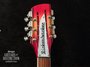 Rickenbacker 1993/12 Plus, Fireglo: Headstock