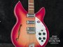 Rickenbacker 1993/12 Plus, Fireglo: Body - Front