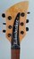 Rickenbacker 620/6 BH BT, Mapleglo: Headstock