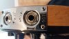 Rickenbacker 620/6 BH BT, Mapleglo: Close up - Free