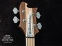 Rickenbacker 4003/4 , Natural Walnut: Headstock
