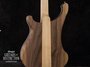 Oct 2017 Rickenbacker 4003/4 , Natural Walnut: Body - Rear