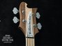 Rickenbacker 4003/4 , Natural Walnut: Headstock