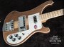 Rickenbacker 4003/4 , Natural Walnut: Free image
