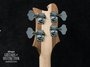 Rickenbacker 4003/4 , Natural Walnut: Headstock - Rear