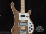 Rickenbacker 4003/4 , Natural Walnut: Body - Front